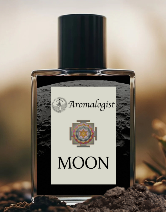 Aromalogist Planets: Moon