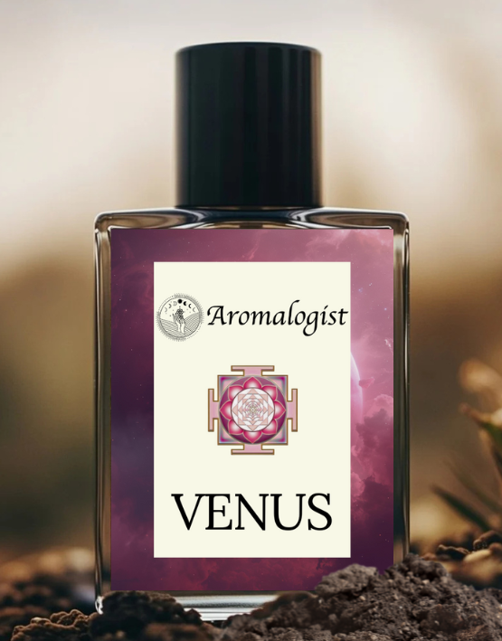 Aromalogist Planets: Venus