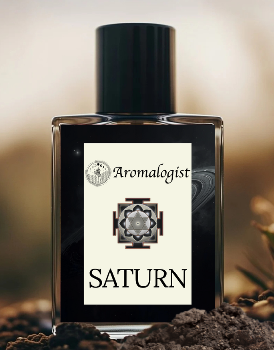 Aromalogist Planets: Saturn