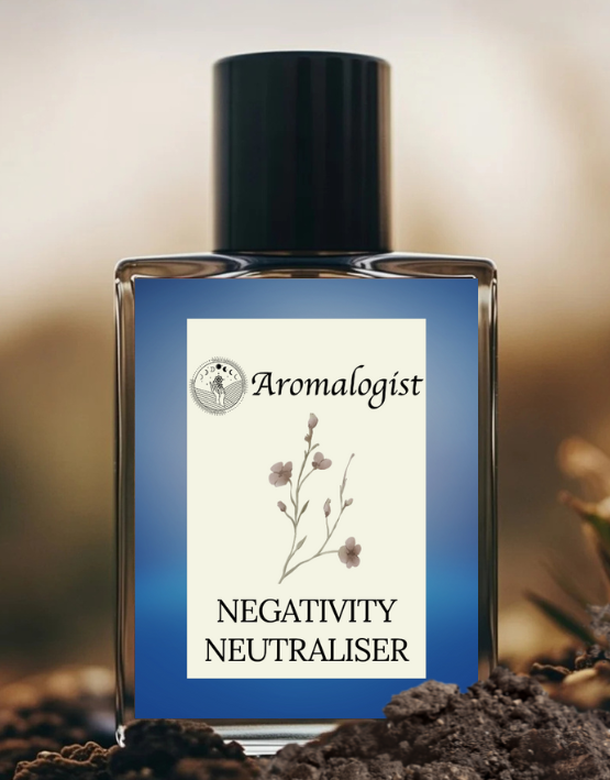 Aromalogist Planets: Negativity Neutraliser