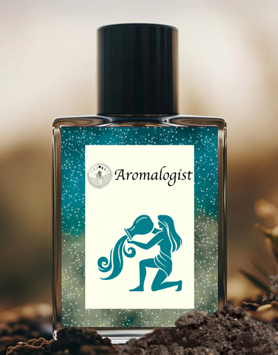 Aromalogist Zodiac Signs: Aquarius