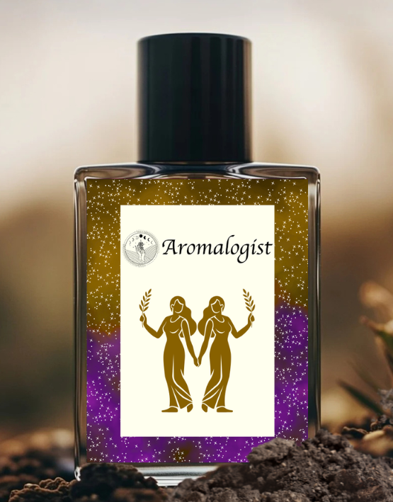 Aromalogist Zodiac Signs: Gemini