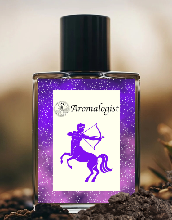 Aromalogist Zodiac Signs: Sagittarius