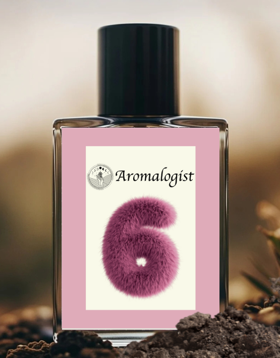Aromalogist Numbers: 6