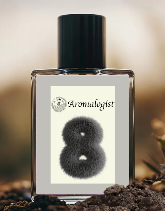 Aromalogist Numbers: 8