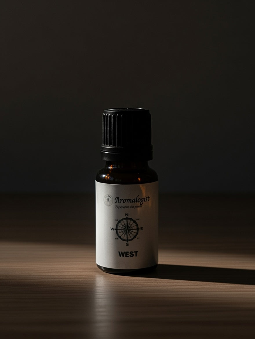 Aromalogist Vastu: West