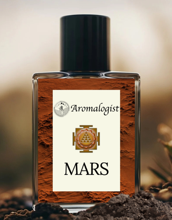 Aromalogist Planets: Mars