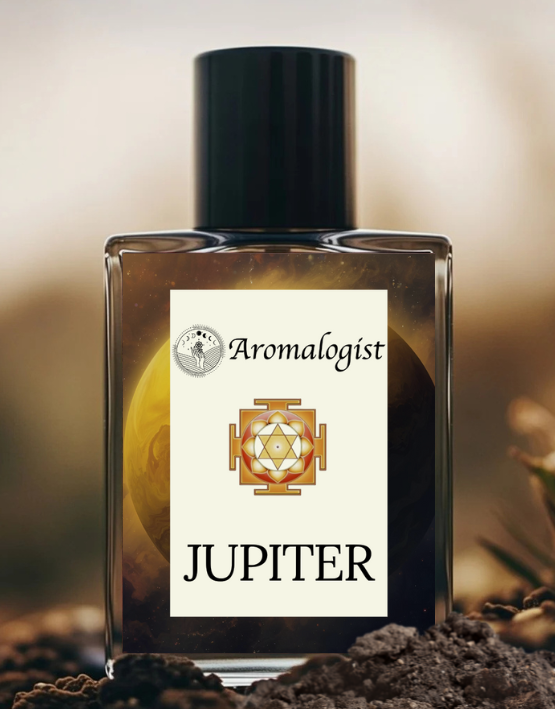 Aromalogist Planets: Jupiter