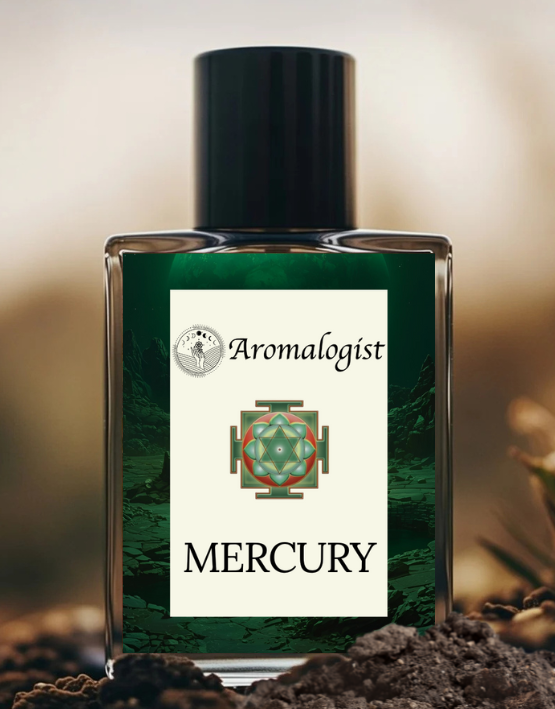 Aromalogist Planets: Mercury