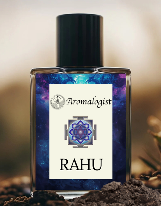 Aromalogist Planets: Rahu