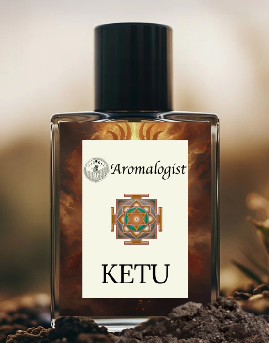 Aromalogist Planets: Ketu