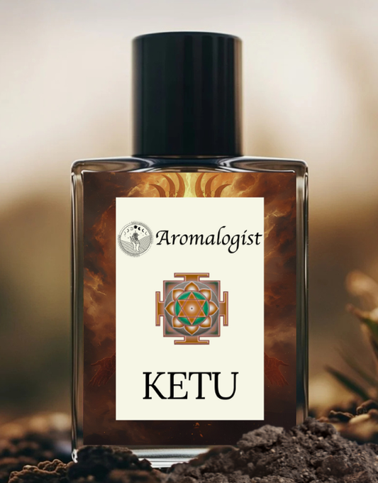 Aromalogist Planets: Ketu