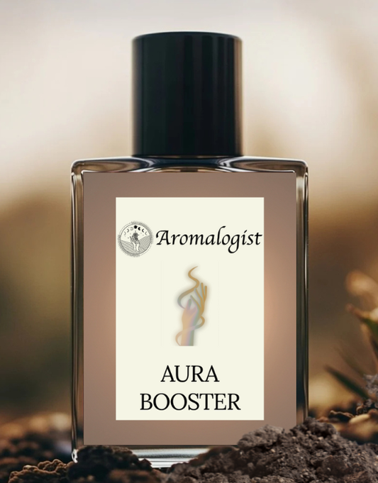 Aromalogist Planets: Aura Booster