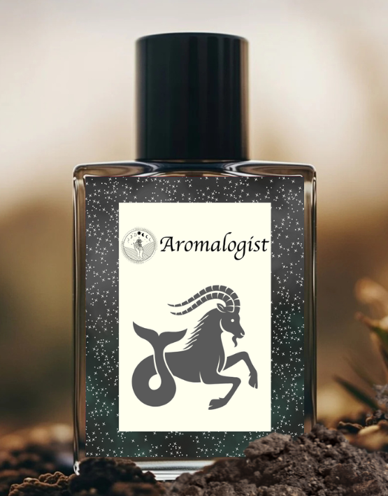 Aromalogist Zodiac Signs: Capricorn