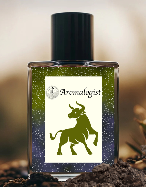 Aromalogist Zodiac Signs: Taurus