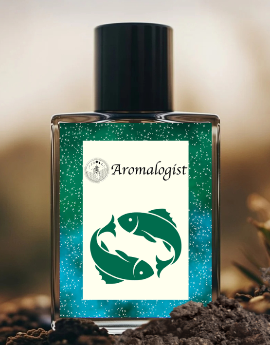 Aromalogist Zodiac Signs: Pisces