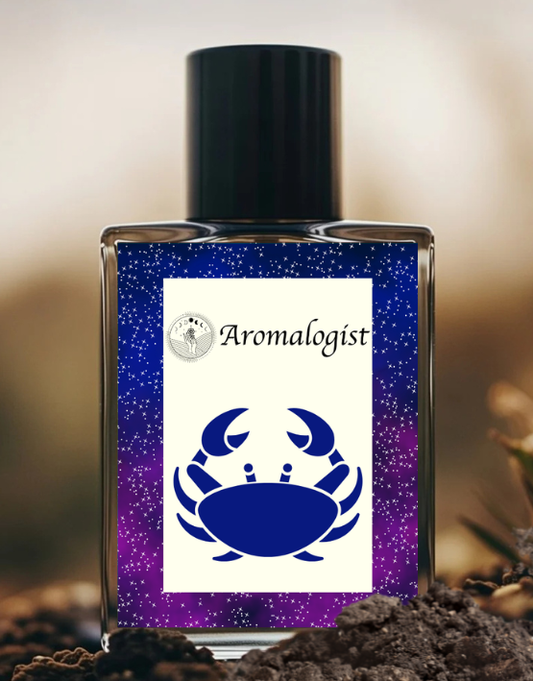 Aromalogist Zodiac Signs: Cancer