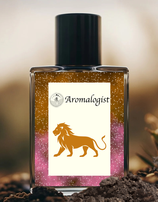 Aromalogist Zodiac Signs: Leo