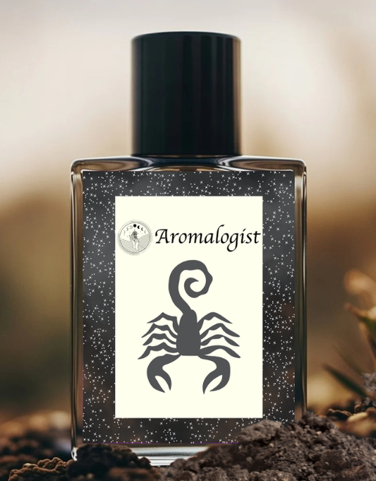 Aromalogist Zodiac Signs: Scorpio