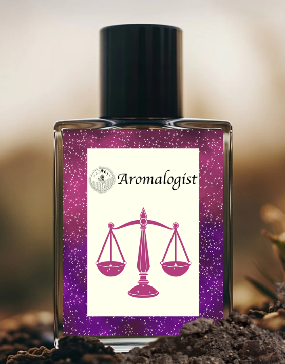 Aromalogist Zodiac Signs: Libra