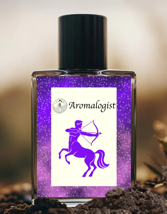 Aromalogist Zodiac Signs: Sagittarius