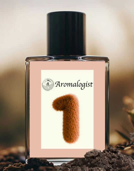 Aromalogist Numbers: 1