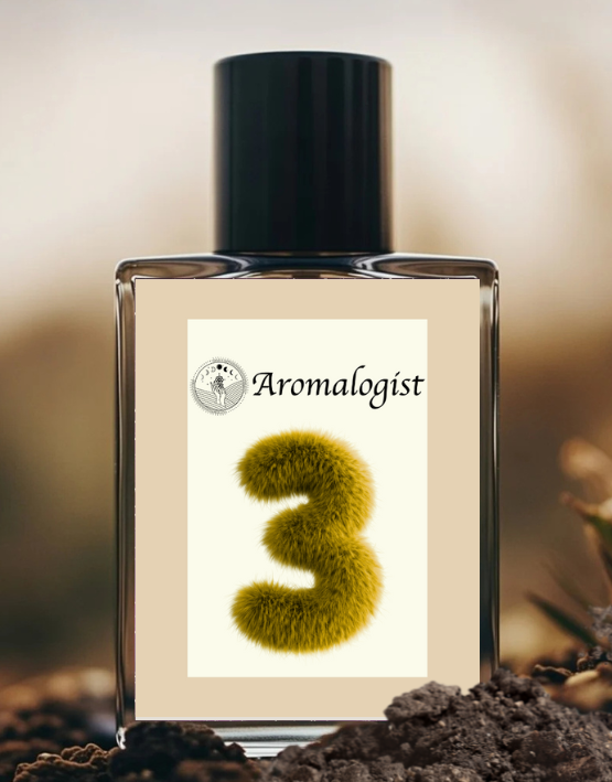 Aromalogist Numbers: 3