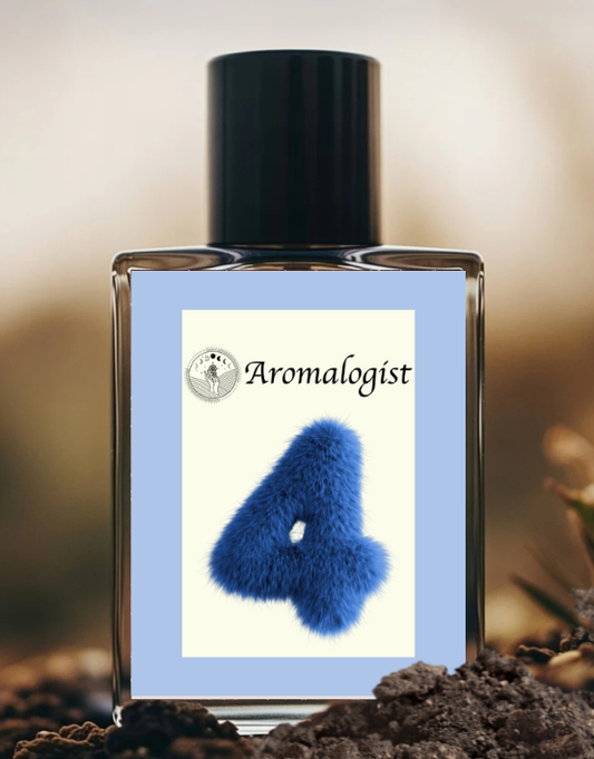 Aromalogist Numbers: 4