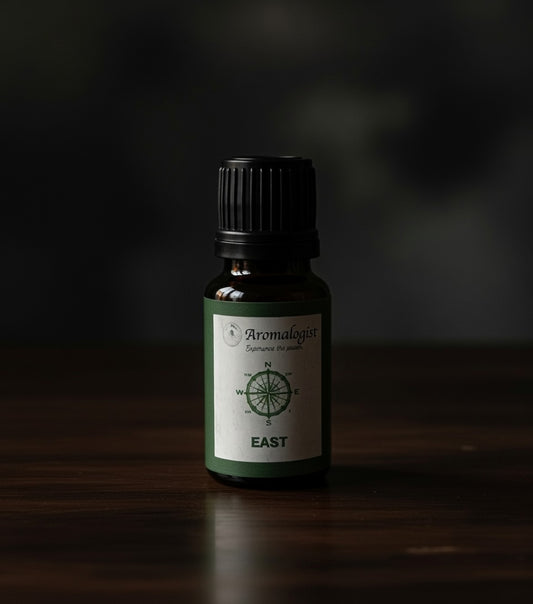 Aromalogist Vastu: East