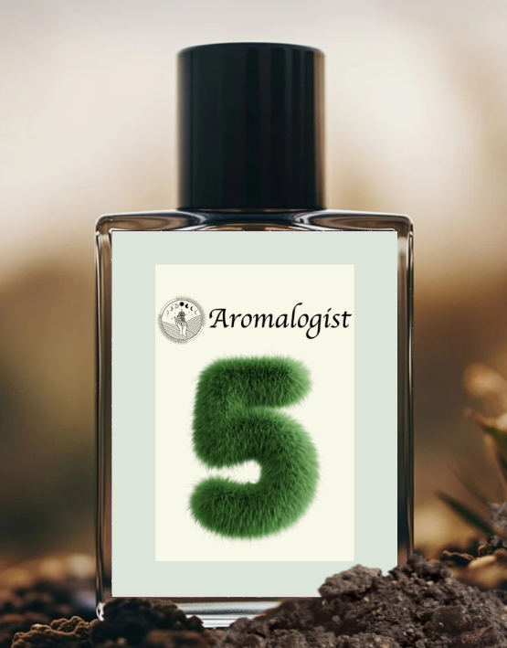 Aromalogist Numbers: 5