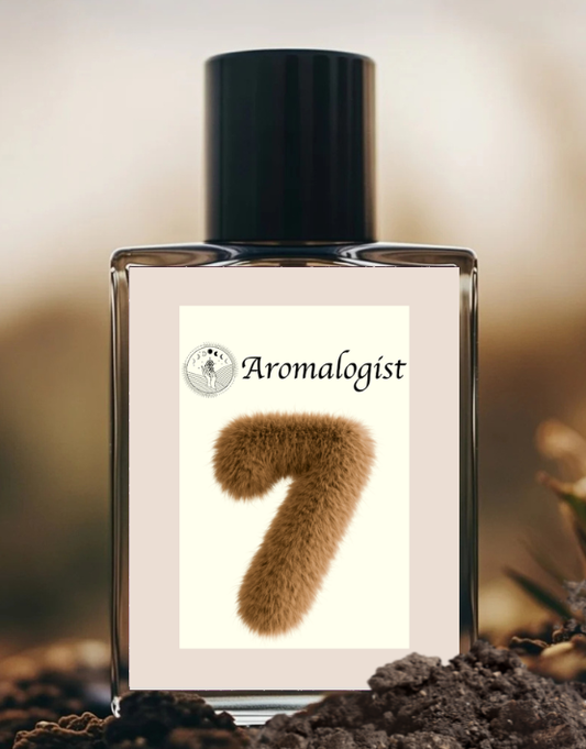 Aromalogist Numbers: 7