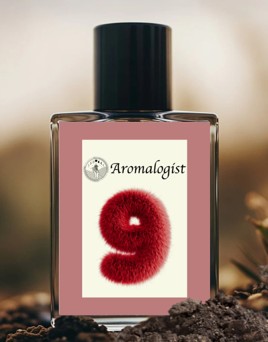 Aromalogist Numbers: 9