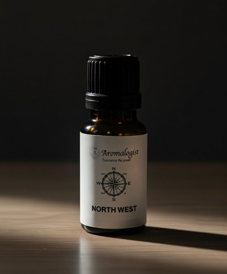 Aromalogist Vastu: North-West