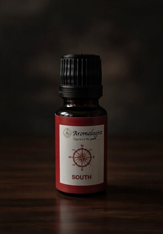 Aromalogist Vastu: South