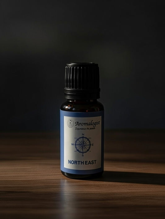 Aromalogist Vastu: North-East