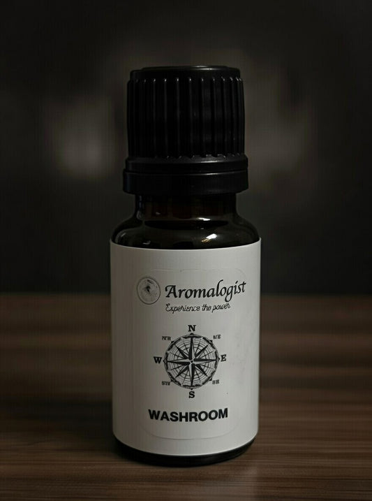 Aromalogist Vastu: Washroom
