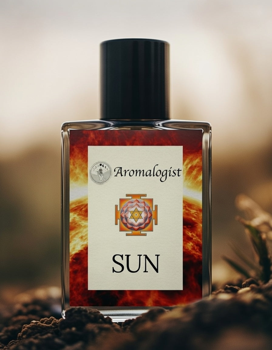 Aromalogist Planets: Sun