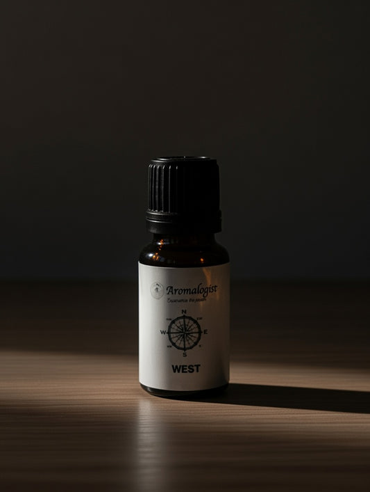 Aromalogist Vastu: West