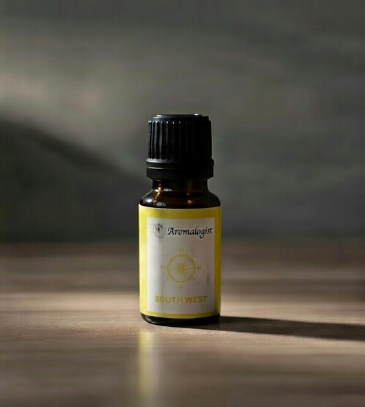 Aromalogist Vastu: South-West